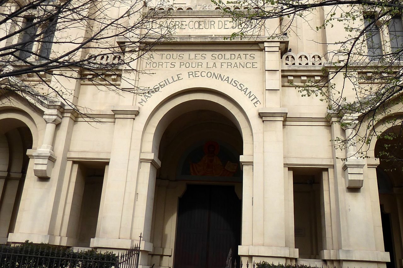 Le sacré cœur