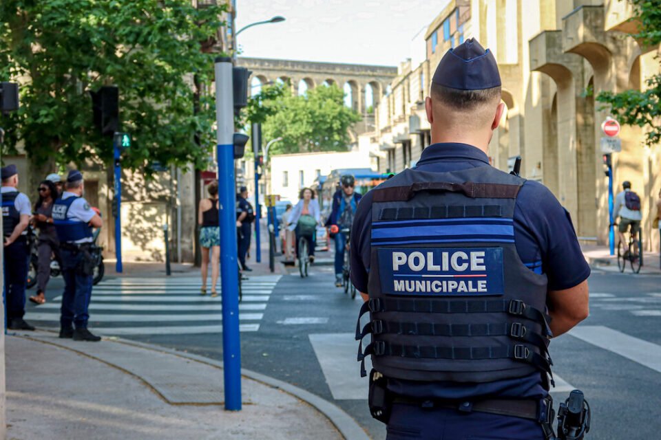 Vu à Montpellier