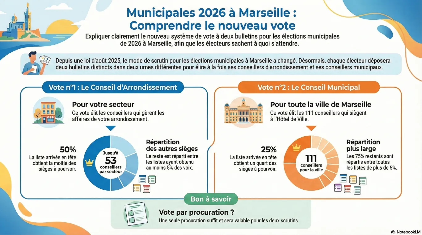 Les élections municipales